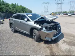 2T2HZMDA5NC333130 2022 LEXUS RX