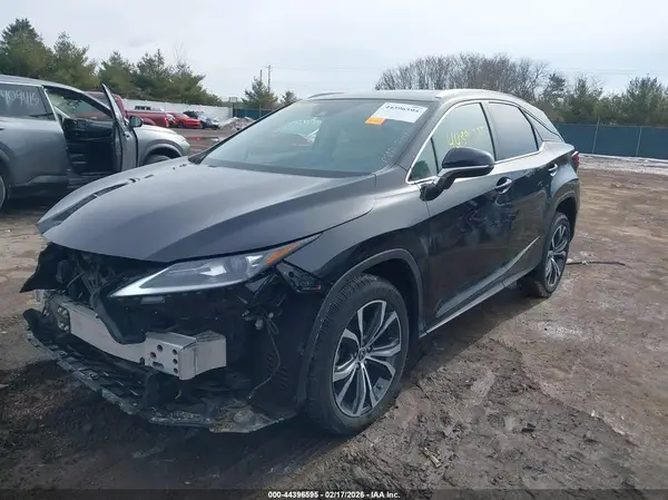 2T2HZMDA5NC334486 2022 LEXUS RX - Image 2