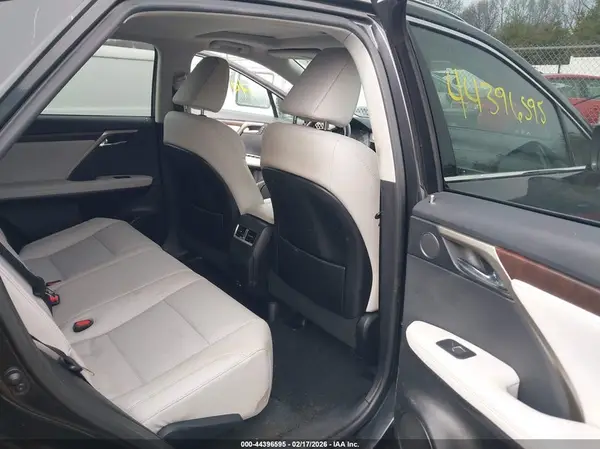 2T2HZMDA5NC334486 2022 LEXUS RX - Image 8