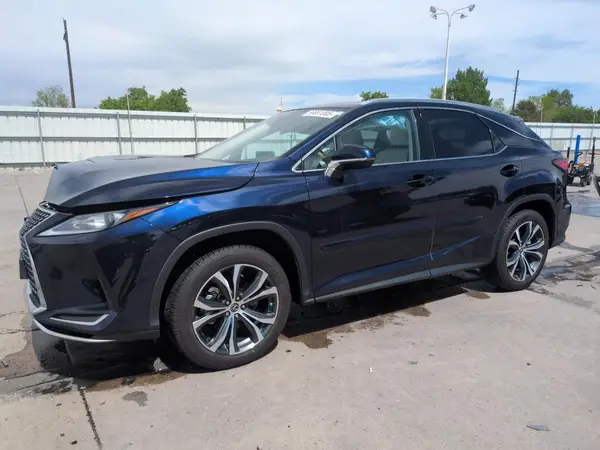 2T2HZMDA5NC335640 2022 LEXUS RX - Image 1