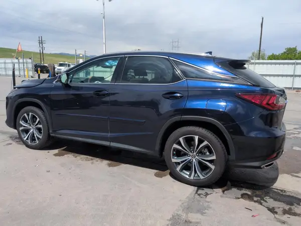 2T2HZMDA5NC335640 2022 LEXUS RX - Image 2