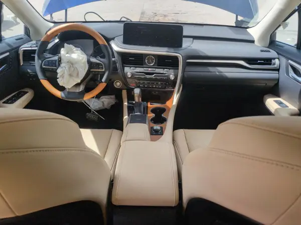 2T2HZMDA5NC335640 2022 LEXUS RX - Image 8