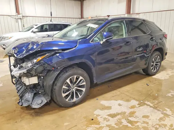 2T2HZMDA5NC338764 2022 LEXUS RX - Image 1
