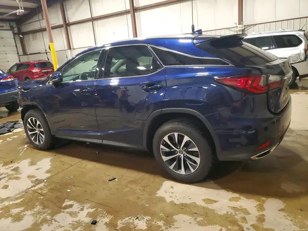 2T2HZMDA5NC338764 2022 LEXUS RX - Image 2