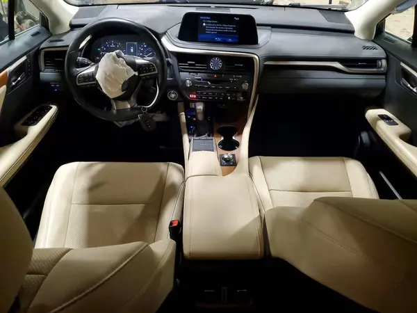 2T2HZMDA5NC338764 2022 LEXUS RX - Image 8