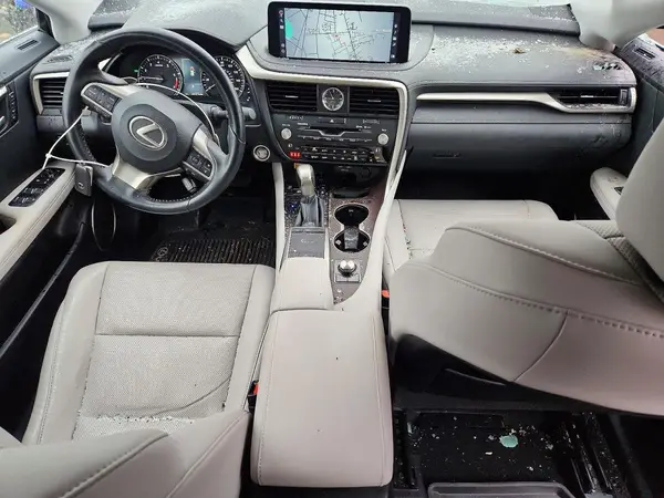 2T2HZMDA5NC339087 2022 LEXUS RX - Image 8