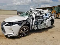 2T2HZMDA5NC339963 2022 LEXUS RX