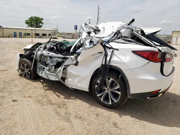 2T2HZMDA5NC339963 2022 LEXUS RX - Image 2