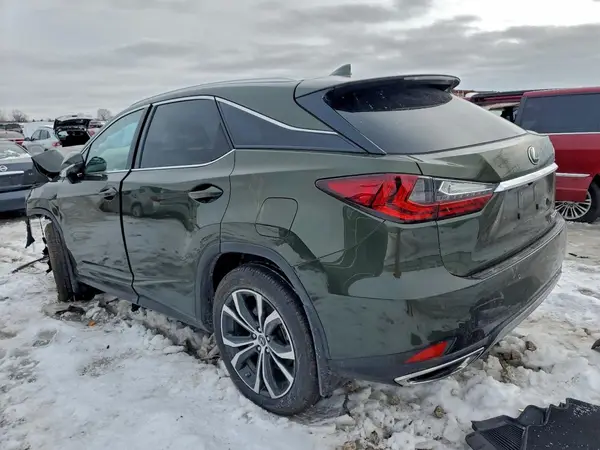 2T2HZMDA5NC340840 2022 LEXUS RX - Image 2