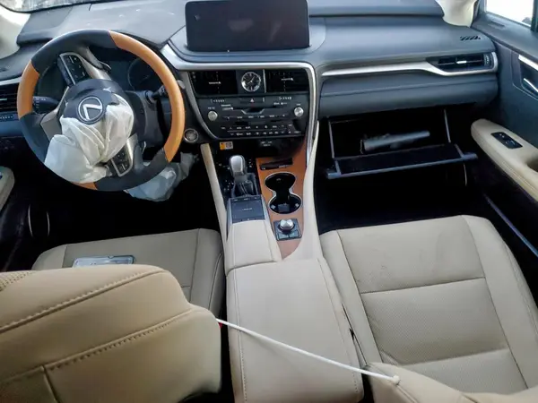 2T2HZMDA5NC340840 2022 LEXUS RX - Image 8