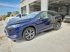 2T2HZMDA5NC341602 2022 LEXUS RX