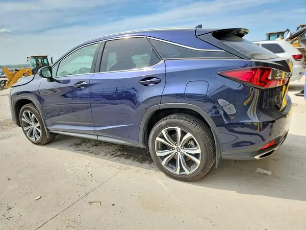 2T2HZMDA5NC341602 2022 LEXUS RX - Image 2