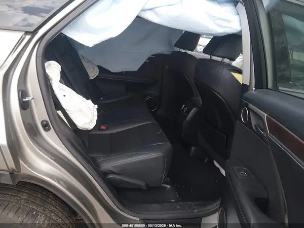 2T2HZMDA5NC343821 2022 LEXUS RX - Image 8