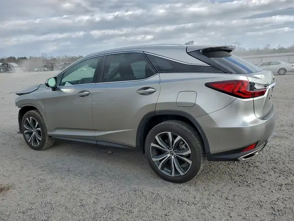2T2HZMDA5NC349067 2022 LEXUS RX - Image 2