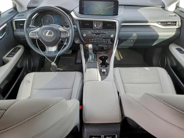 2T2HZMDA5NC349067 2022 LEXUS RX - Image 8