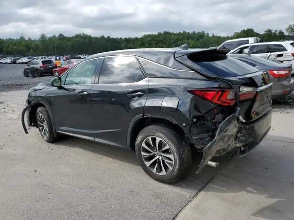 2T2HZMDA5NC350946 2022 LEXUS RX - Image 2