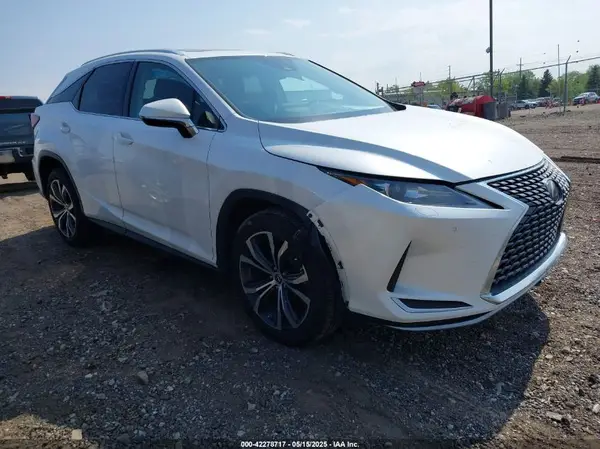2T2HZMDA5NC351692 2022 LEXUS RX - Image 1