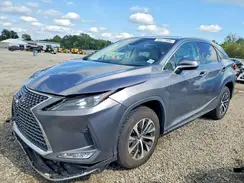 2T2HZMDA5NC352373 2022 LEXUS RX