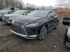 2T2HZMDA5NC352700 2022 LEXUS RX