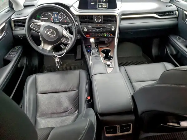 2T2HZMDA5NC352700 2022 LEXUS RX - Image 8