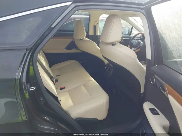 2T2HZMDA5NC355239 2022 LEXUS RX - Image 8