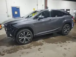 2T2HZMDA5NC356066 2022 LEXUS RX