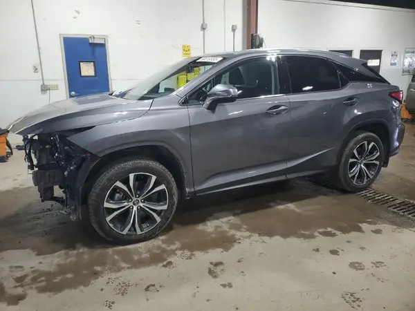 2T2HZMDA5NC356066 2022 LEXUS RX - Image 1