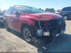 2T2HZMDA5NC357301 2022 LEXUS RX