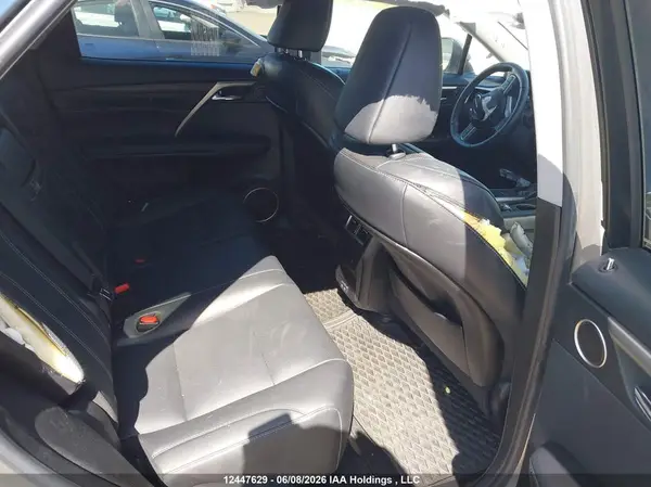 2T2HZMDA5NC358822 2022 LEXUS RX - Image 8