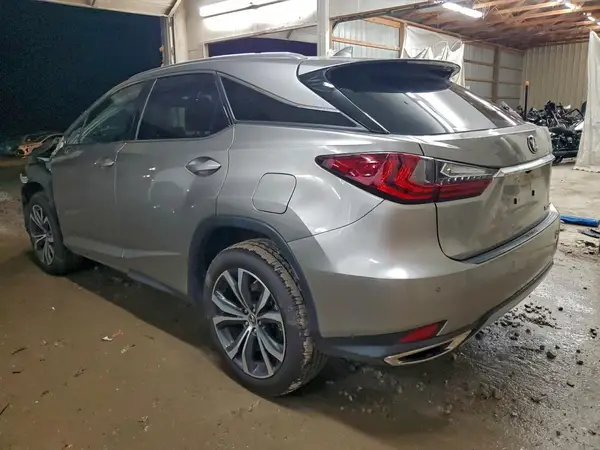 2T2HZMDA5NC366032 2022 LEXUS RX - Image 2