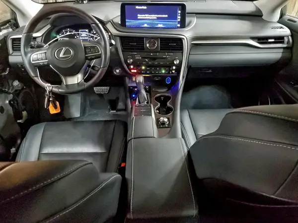 2T2HZMDA5NC366032 2022 LEXUS RX - Image 8