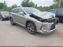 2T2HZMDA5NC367326 2022 LEXUS RX
