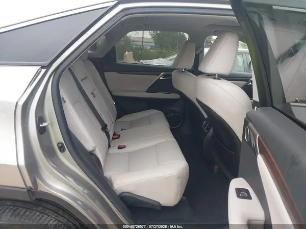 2T2HZMDA5NC367326 2022 LEXUS RX - Image 8