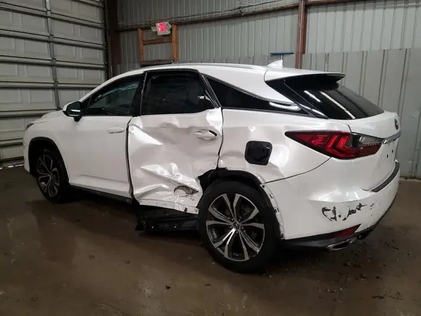 2T2HZMDA6LC215780 2020 LEXUS RX - Image 2