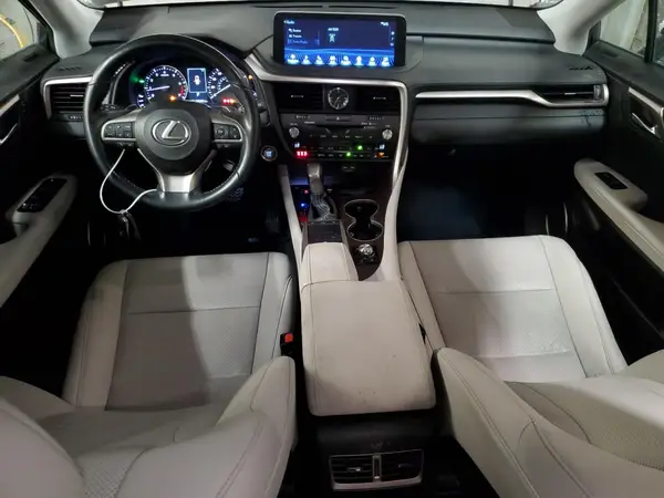 2T2HZMDA6LC215780 2020 LEXUS RX - Image 8