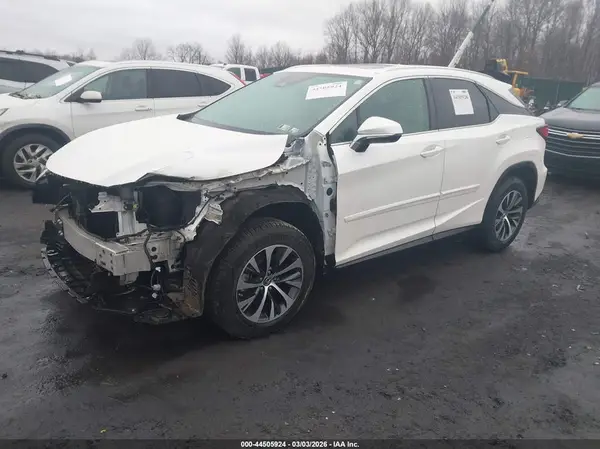 2T2HZMDA6LC218033 2020 LEXUS RX - Image 2