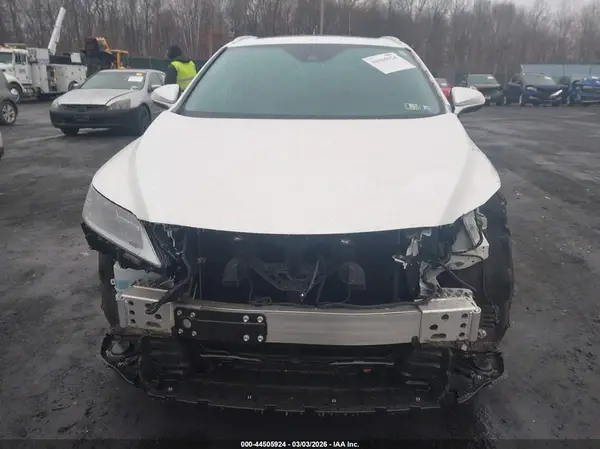 2020 LEXUS RX IAAI lot 44505924 auction photo 6