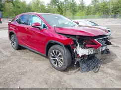 2T2HZMDA6LC219456 2020 LEXUS RX