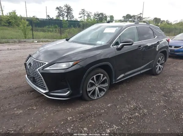 2T2HZMDA6LC223927 2020 LEXUS RX - Image 2