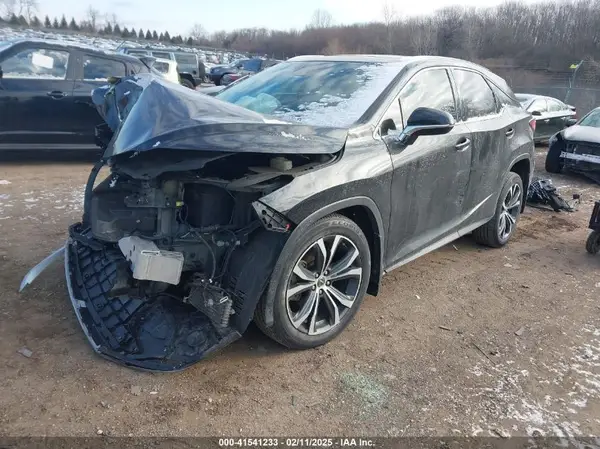 2T2HZMDA6LC226293 2020 LEXUS RX - Image 2
