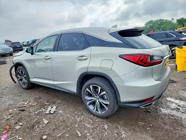 2T2HZMDA6LC226343 2020 LEXUS RX - Image 2