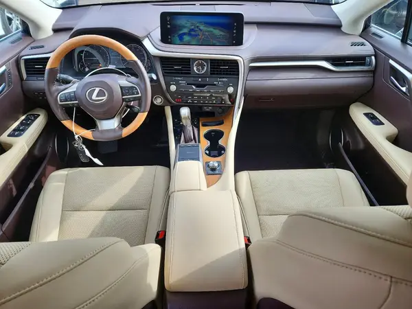 2T2HZMDA6LC226343 2020 LEXUS RX - Image 8