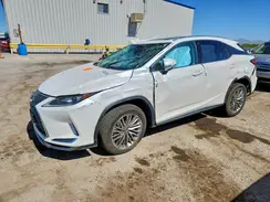 2T2HZMDA6LC227847 2020 LEXUS RX