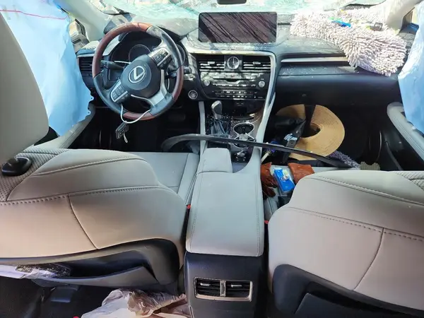 2T2HZMDA6LC227847 2020 LEXUS RX - Image 8