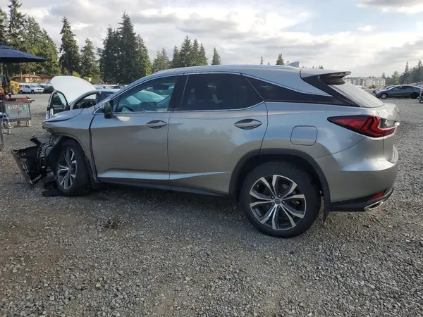 2T2HZMDA6LC228240 2020 LEXUS RX - Image 2