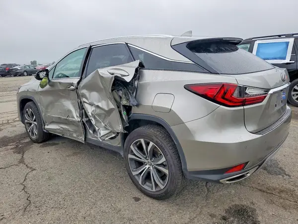 2T2HZMDA6LC228416 2020 LEXUS RX - Image 2