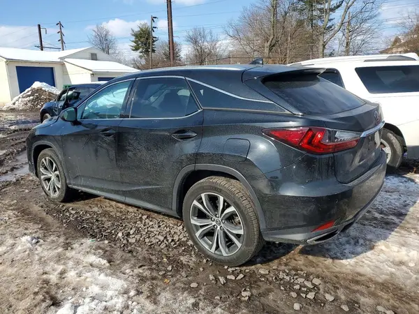 2T2HZMDA6LC229145 2020 LEXUS RX - Image 2