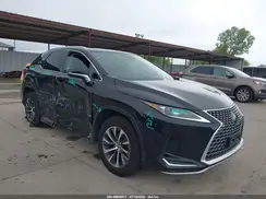 2T2HZMDA6LC231025 2020 LEXUS RX