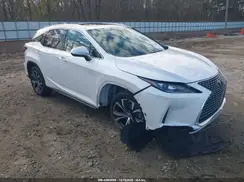 2T2HZMDA6LC233292 2020 LEXUS RX