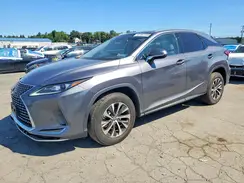 2T2HZMDA6LC233714 2020 LEXUS RX
